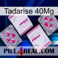 Tadarise 40Mg 33